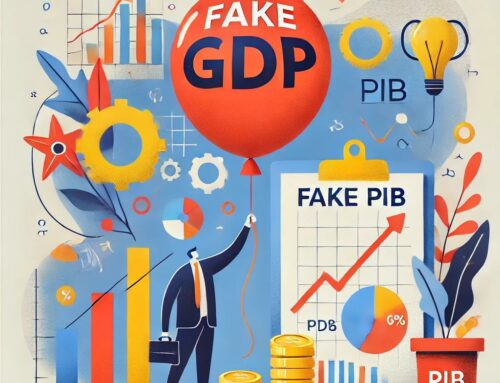 France : championne du “fake PIB” ?